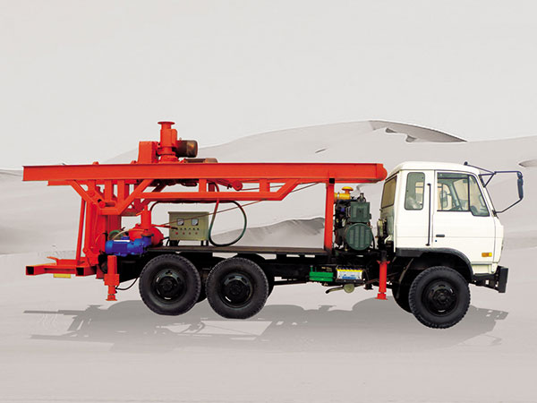 FXZ-150型反循環(huán)工程鉆機(jī) FXZ-150型反循環(huán)工程鉆機(jī)
